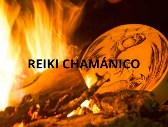 REIKI CHAMÁNICO, SISTEMA AMADEUS. CURSO ONLINE