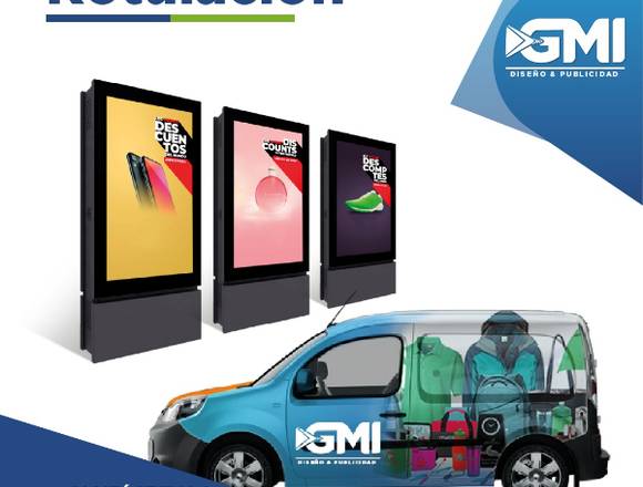 GMI Diseño & Publicidad