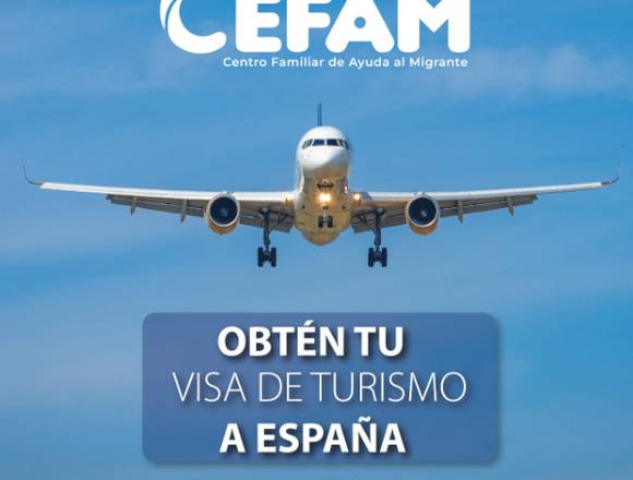 Visa de Turismo a España 