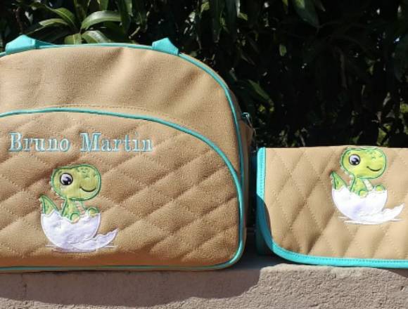 Bolsos, Mochilas de maternidad personalizados.