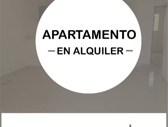 Apartamento en alquiler, en La Romana