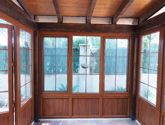 Ventanas y Puertas de PVC