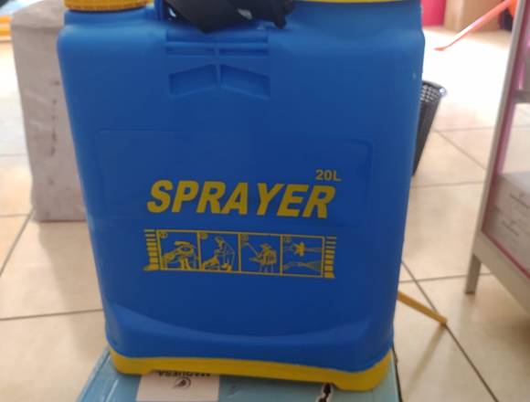 Fumigadora Manual Para Que Su Jardín