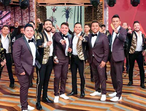 Arturo Jaime Y Los Cantantes