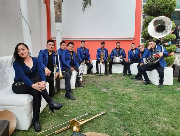 banda de tambora para fiestas y eventos