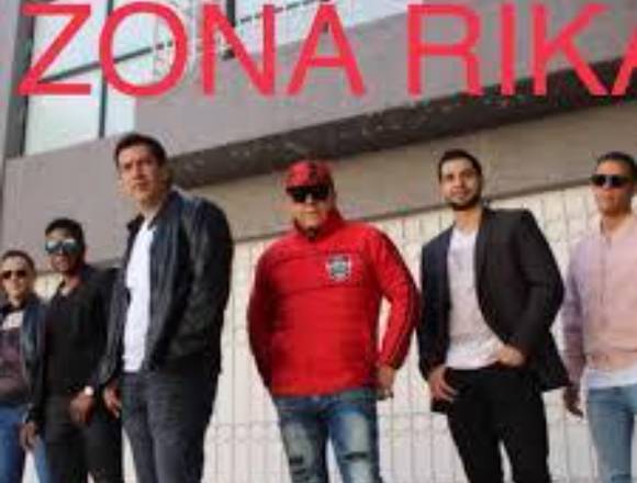 Zona Rika Contrataciones 