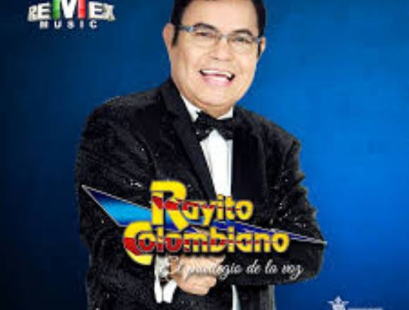 Rayito Colombiano contrataciones