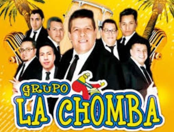 CONTRATACIONES / GRUPO LA CHOMBA /