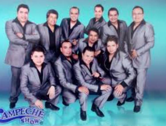 Campeche Show contrataciones