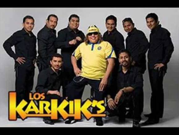 Los Karkik´s contrataciones