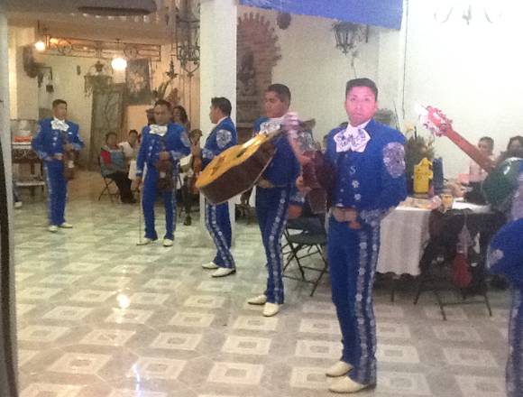 MARIACHIS FIESTA SHOW