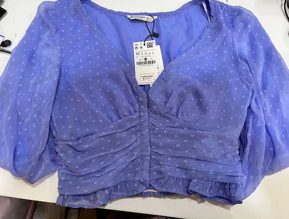 blusas stradivarius Nueva 