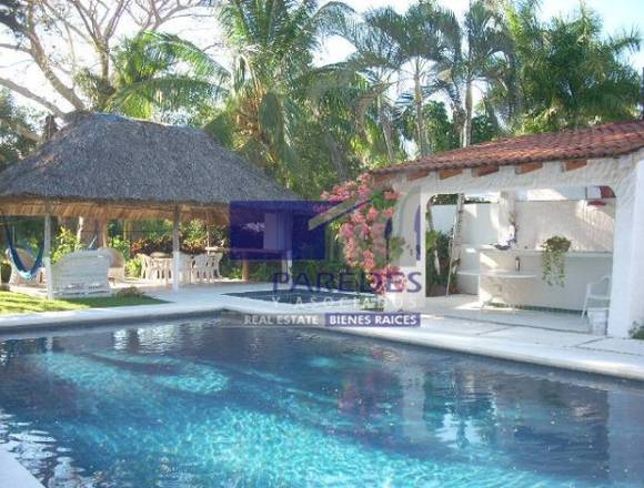 Ixtapa Casa en Campo de Golf con piscina  A04