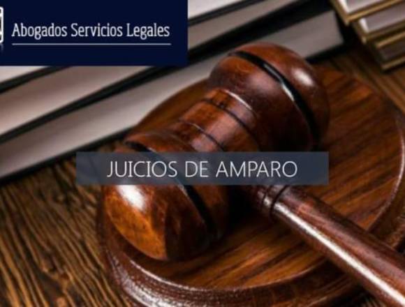 Asesoría Juicios de Amparo 