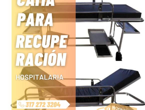 Cama hospitalaria en Bogota
