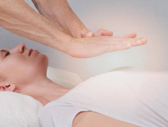 Terapia de Reiki en Madrid