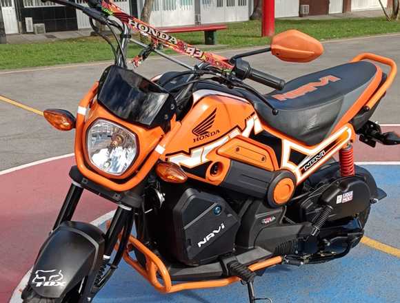 Honda NAVI 110 modelo 2022