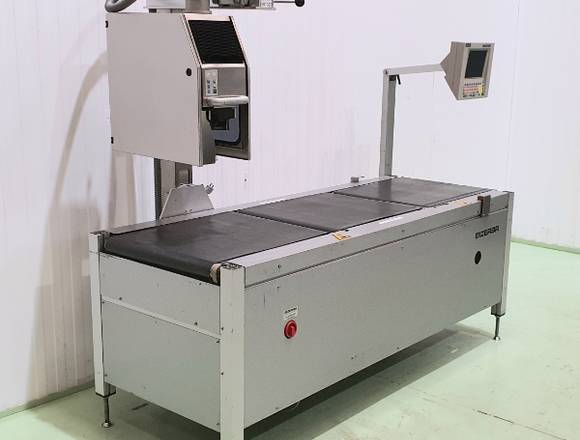 ETIQUETADORA AUTOMATICA PESADORA BIZERBA GV 1260