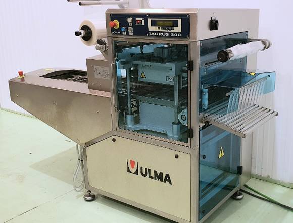  TEMOSELLADORA AUTOMATICA ULMA mod. TAURUS 300