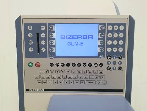 ETIQUETADORA AUTOMATICA BIZERBA GLE