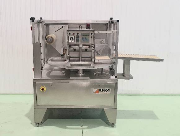 TERMOSELLADORA ROTATIVA ILPRA 800V/G