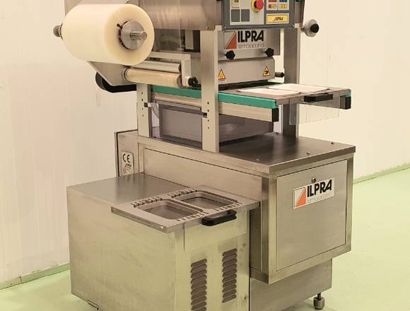 TERMOSELLADORA SEMI AUTOMATICA ILPRA mod. 500V/G