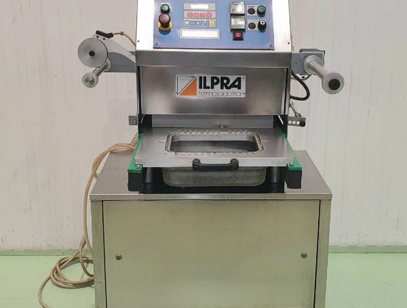 TERMOSELLADORA SEMI AUTOMATICA ILPRA mod. 400V/G 