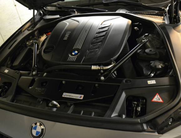 BMW Serie 5 530d, M-Sport
