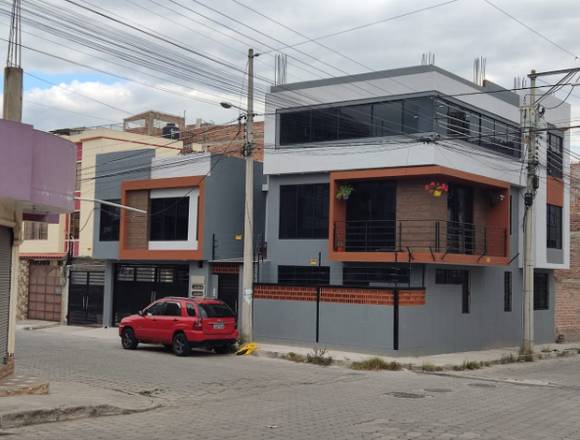 VENDO CASA RENTERA de 5 Departamtos