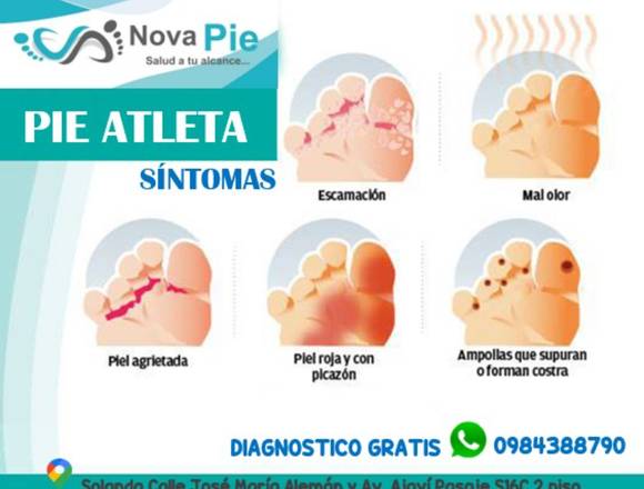 PODOLOGIA SALUD A TUS PIES 