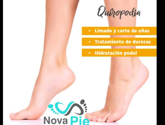 Podología Clínica salud a tus pies