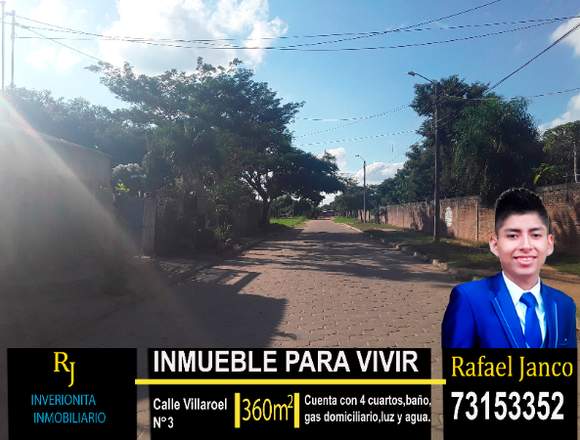 Se vende terreno con alta rentabilidad.