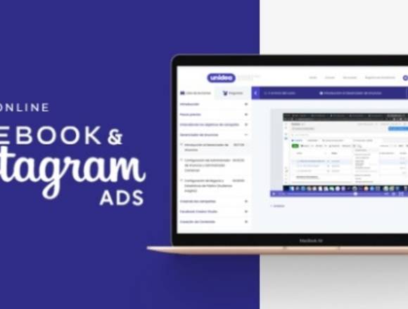 Curso Facebook e Instagram ADS