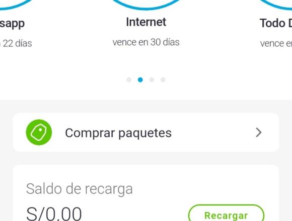 INTERNET MOVISTAR PAQUETES DE INTERNET 600GB