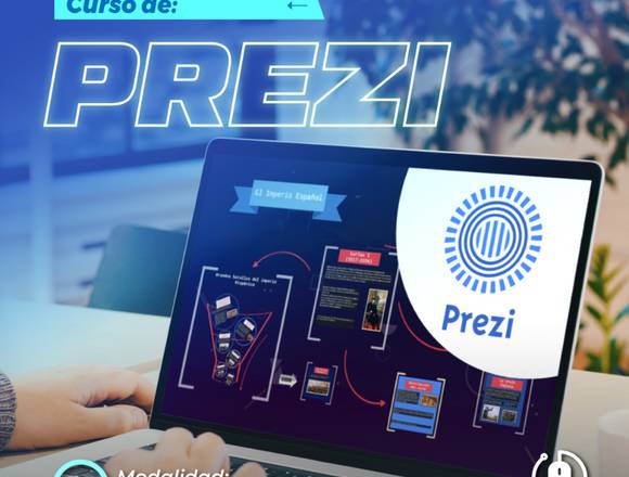 DIPLOMA EN MICROSOFT PREZI