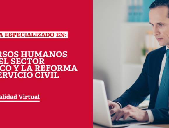 RECURSOS HUMANOS Y LA REFORMA DEL SERVICIO CIVIL 