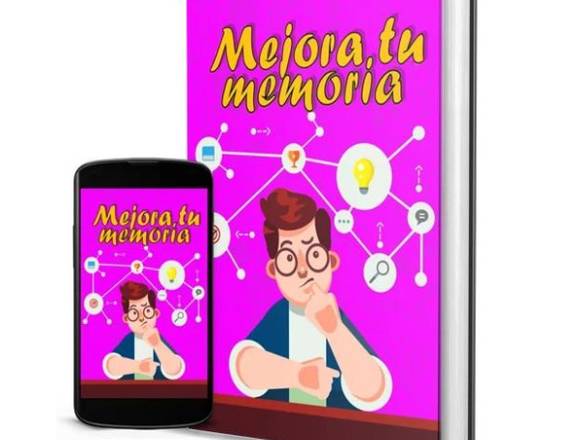 Mejora Tu Memoria - Libro digital en oferta