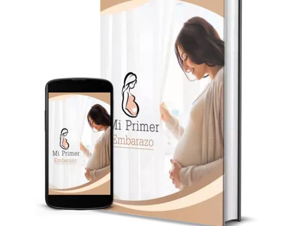 Mi Primer Embarazo - Ebook en OFERTA