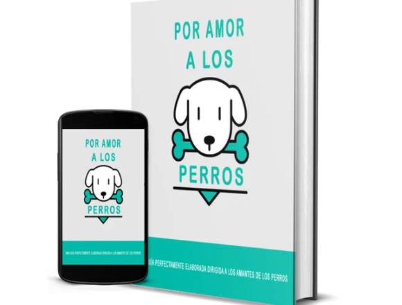 POR AMOR A LOS PERROS - Libro Digital GRATIS