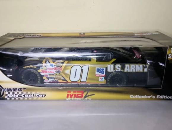 CARRITOS NASCAR DE COLECCION