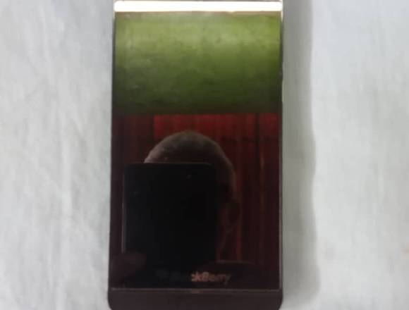  Blackberry Z10, M/ Stl100-3, Liberado (35 Verdes)