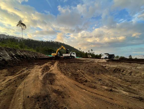 Derrocamientos, Desbanques, Excavaciones, Zanjas..