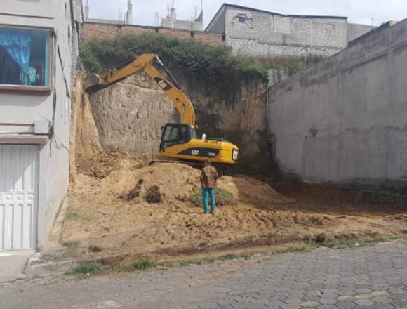 Desbanque, excavaciones, Demolición, Derrocamiento