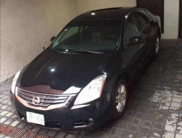 Nissan Altima 2011 Modelo SL 2.5 CVT Piel.