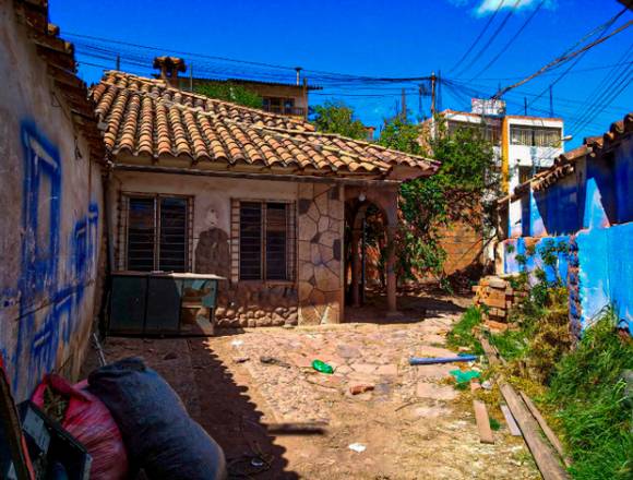 VENDO TERRENO EN SAN SEBASTIAN