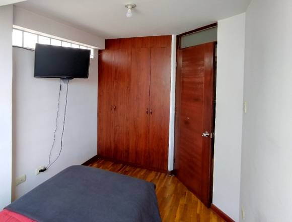 Venta de Departamento en Velaso Astete