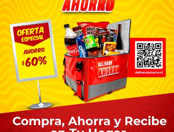 Delivery Ahorro "Tu mejor Opción"