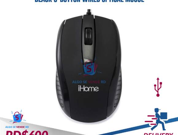 MOUSE OPTICO 3-BOTTOM