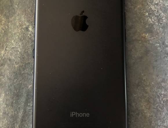 Vendo IPhone 7 32GB (Perfecto Estado) Cámara 4K HD