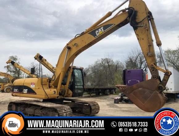 Excavadora 2004 CATERPILLAR 320CL 